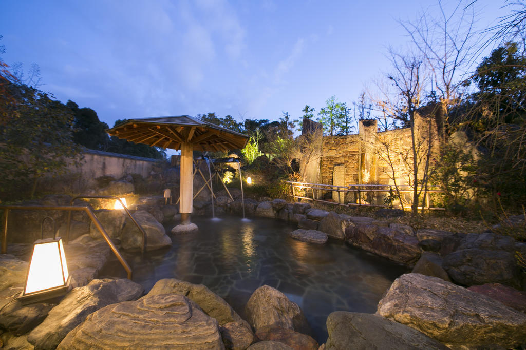 Meitetsu Hotel Inuyama Aichi Exterior photo