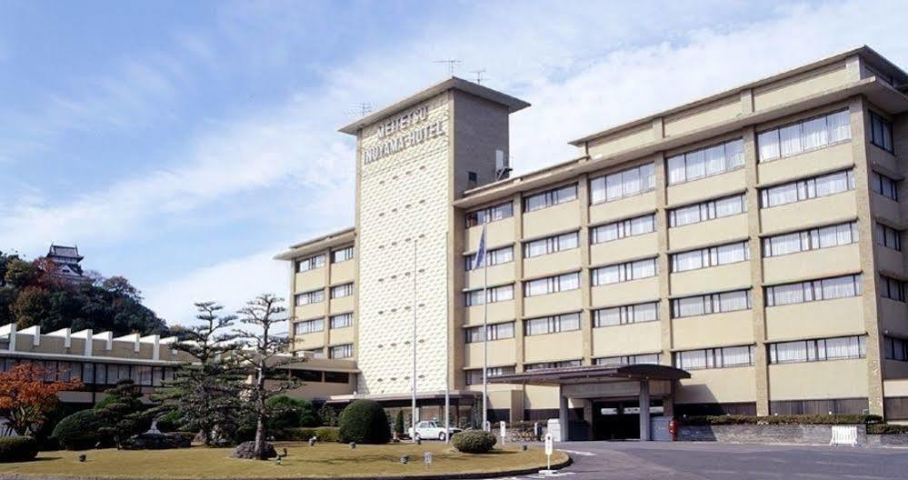 Meitetsu Hotel Inuyama Aichi Exterior photo