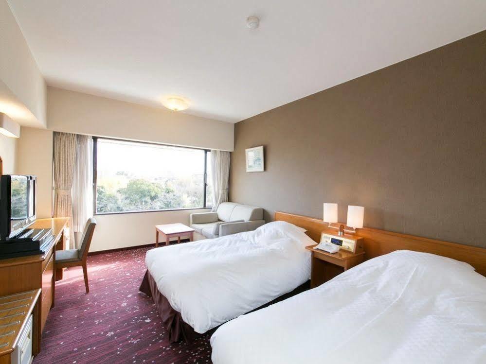 Meitetsu Hotel Inuyama Aichi Exterior photo