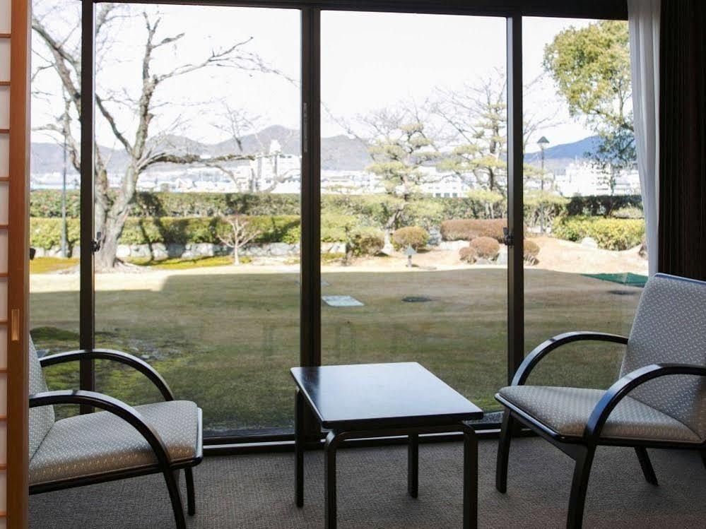 Meitetsu Hotel Inuyama Aichi Exterior photo