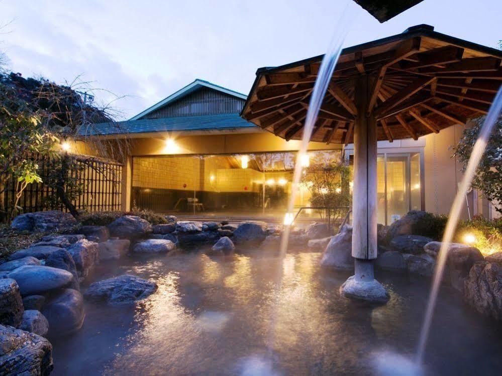 Meitetsu Hotel Inuyama Aichi Exterior photo
