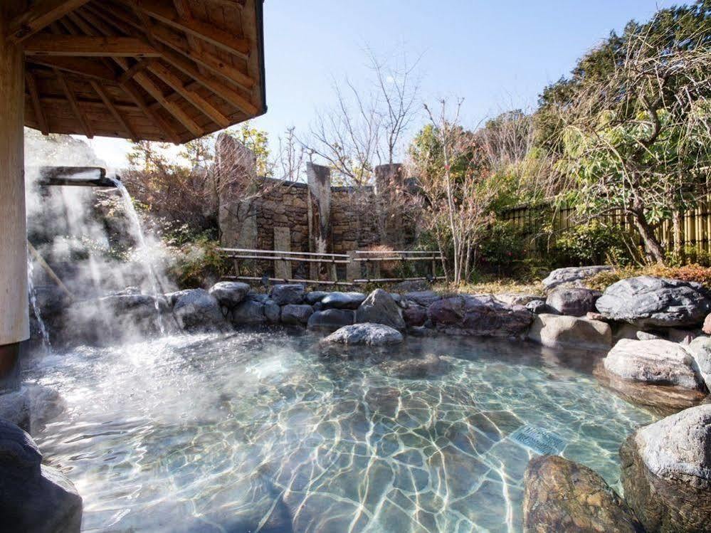 Meitetsu Hotel Inuyama Aichi Exterior photo