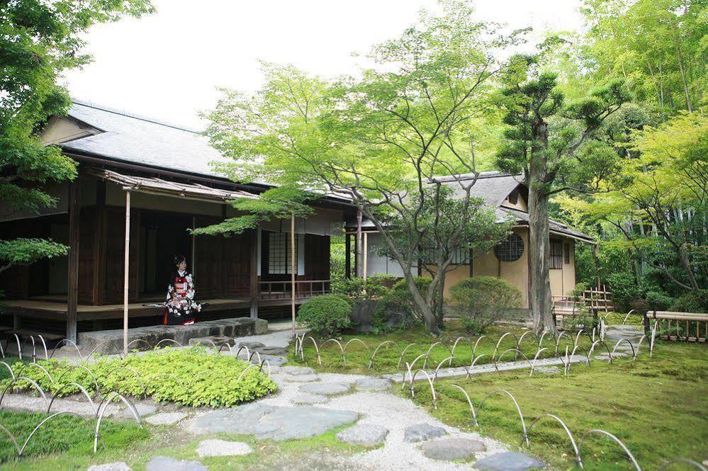 Meitetsu Hotel Inuyama Aichi Exterior photo
